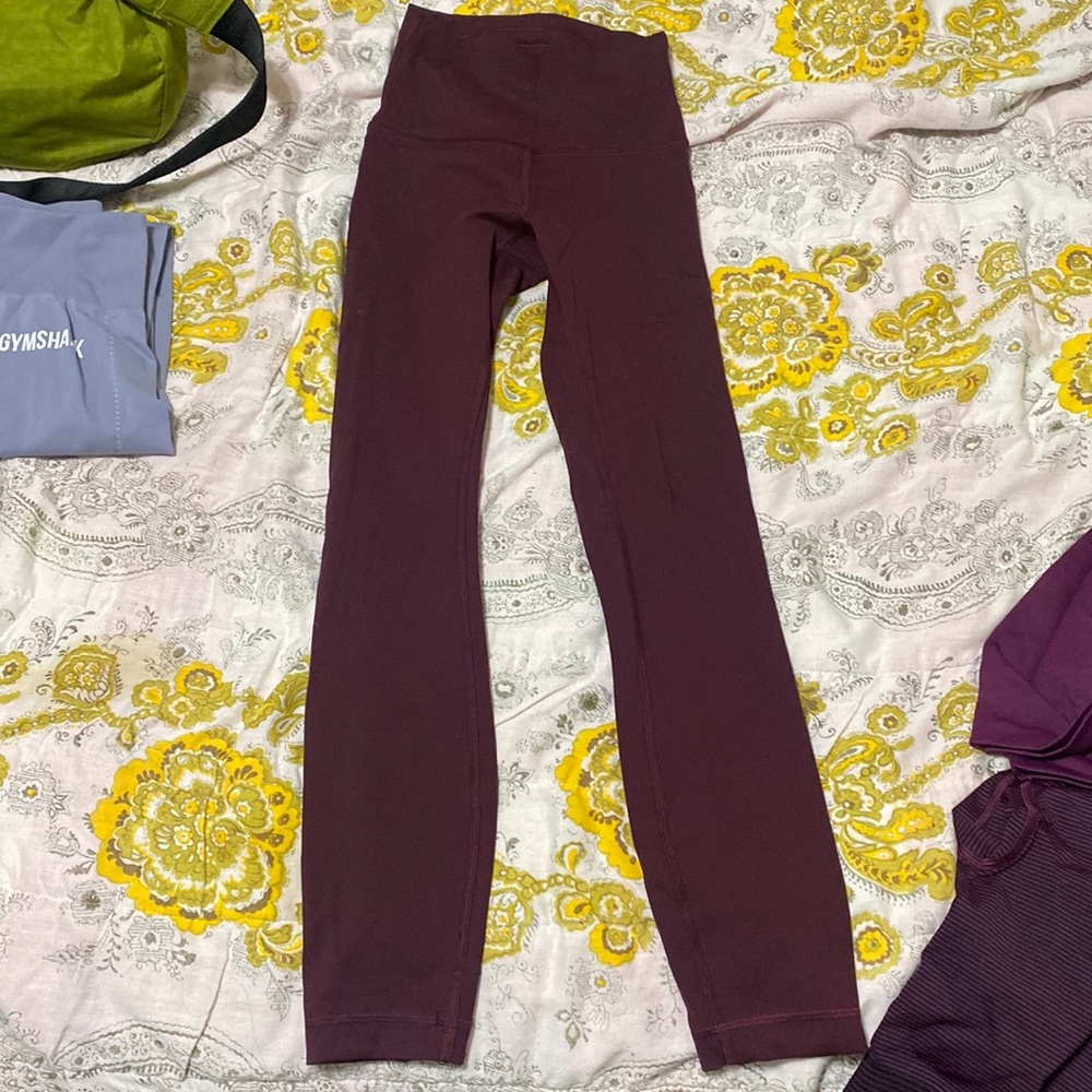 Lululemon Align Leggings